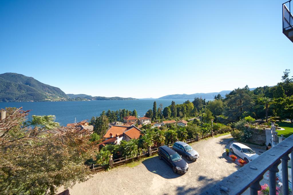 Villa Josefa Apartment Lake Maggiore Habitación foto