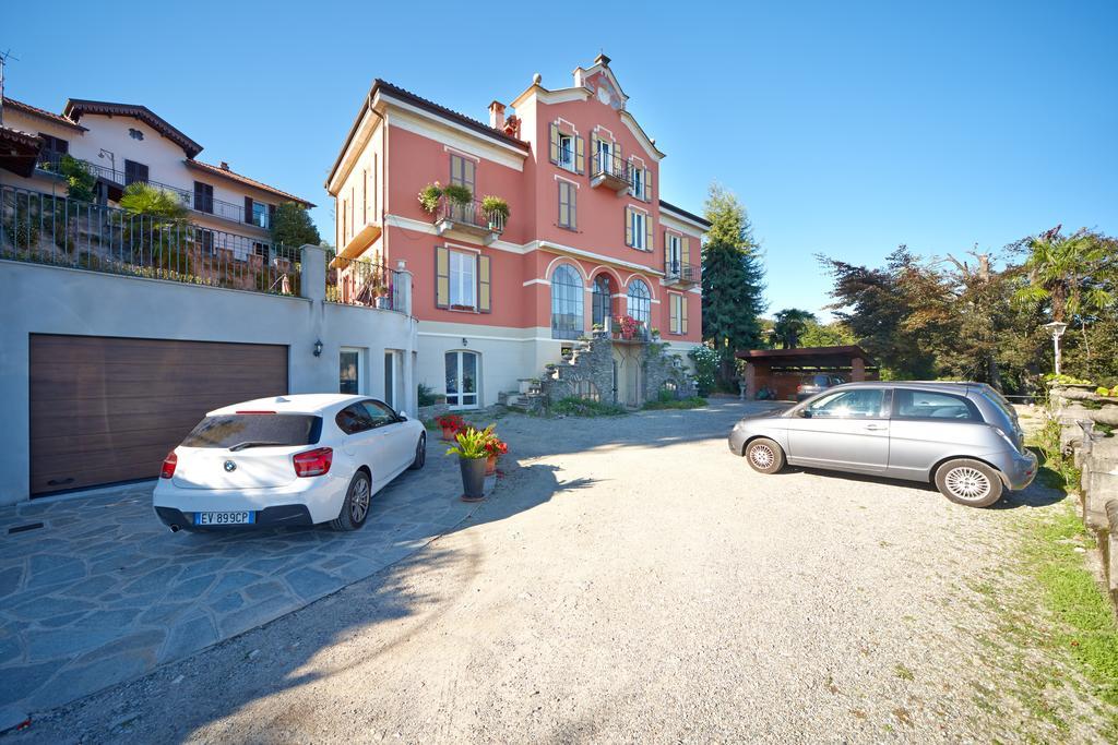 Villa Josefa Apartment Lake Maggiore Habitación foto